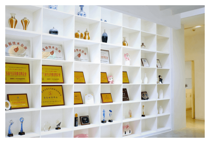 公司荣誉展示